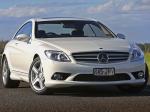 Mercedes-Benz CL500 AMG Sports Package 2007 года